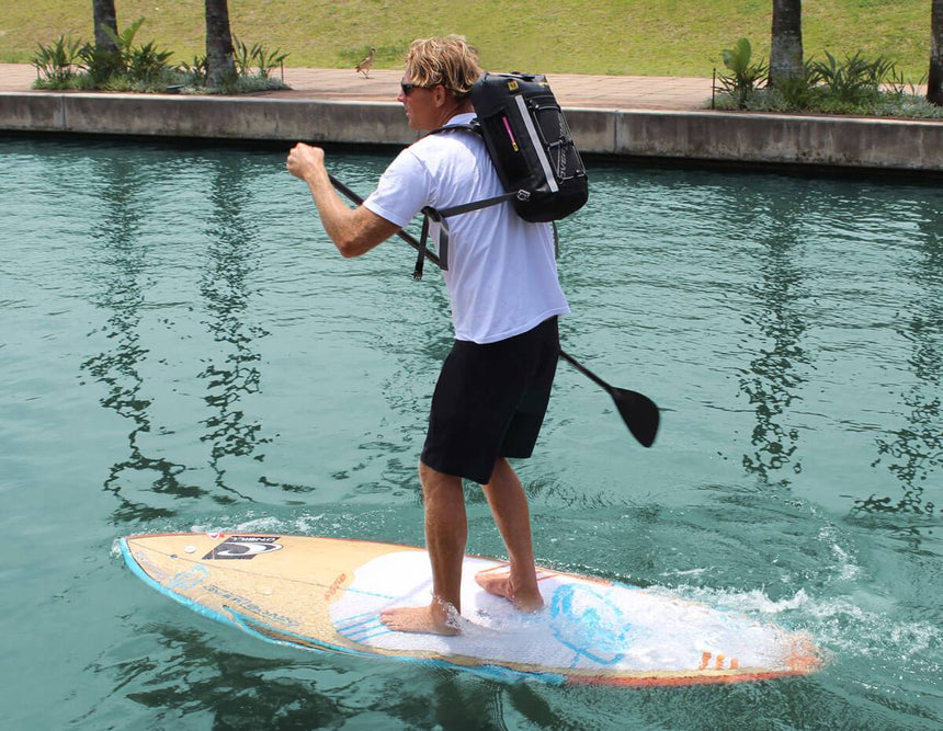 Pro Light Backpack - Sac À Dos Étanche 20 L NoirSacs à DosOverboard