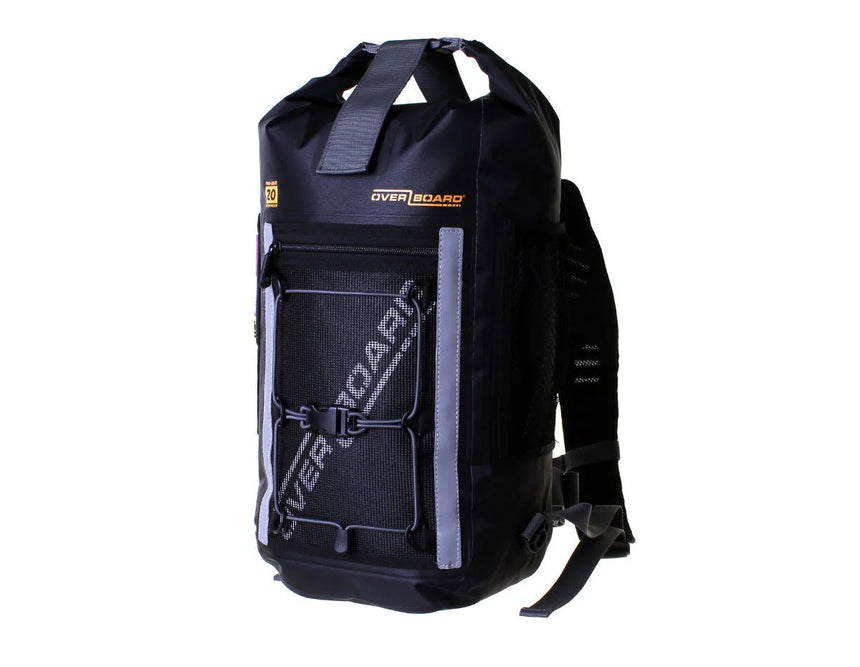 Pro Light Backpack - Sac À Dos Étanche 20 L NoirSacs à DosOverboard