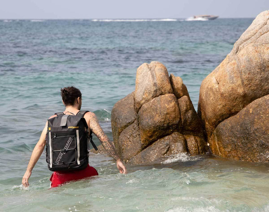 Pro Light Backpack - Sac À Dos Étanche 20 L NoirSacs à DosOverboard