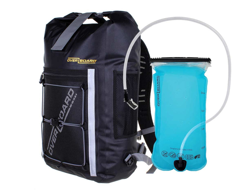 Pro Light Backpack - Sac À Dos Étanche 30 L NoirSacs à DosOverboard