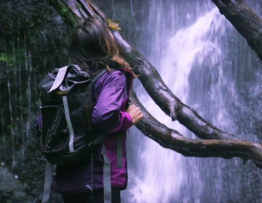 Pro Light Backpack - Sac À Dos Étanche 30 L NoirSacs à DosOverboard