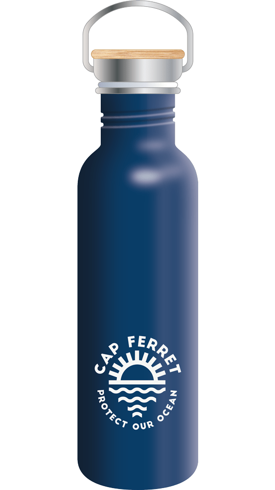 Protect Ocean CASQUETTE Ferret Gourde#BouteillesNolla