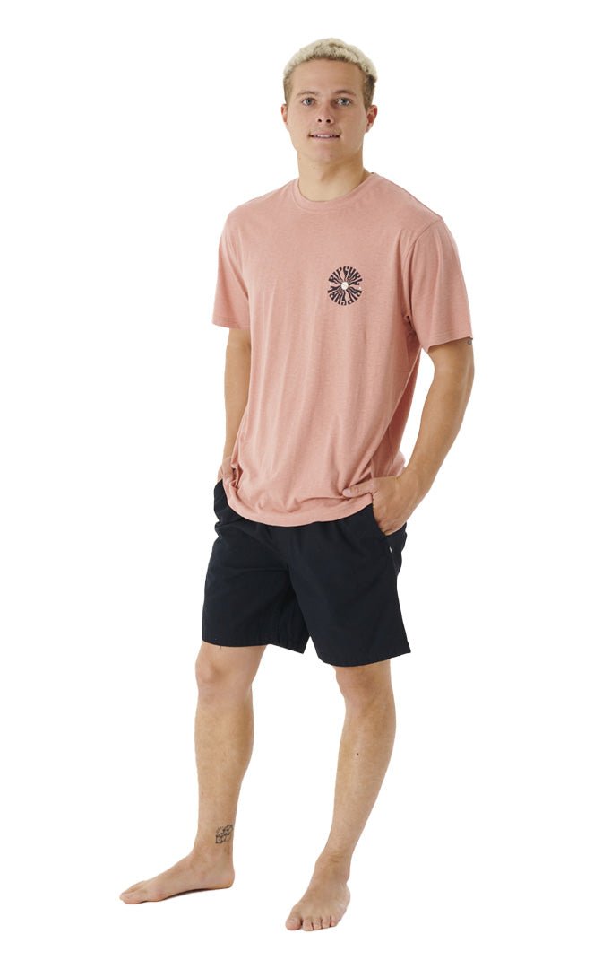 Psyche Circles Tee Shirt Homme#Tee ShirtsRip Curl
