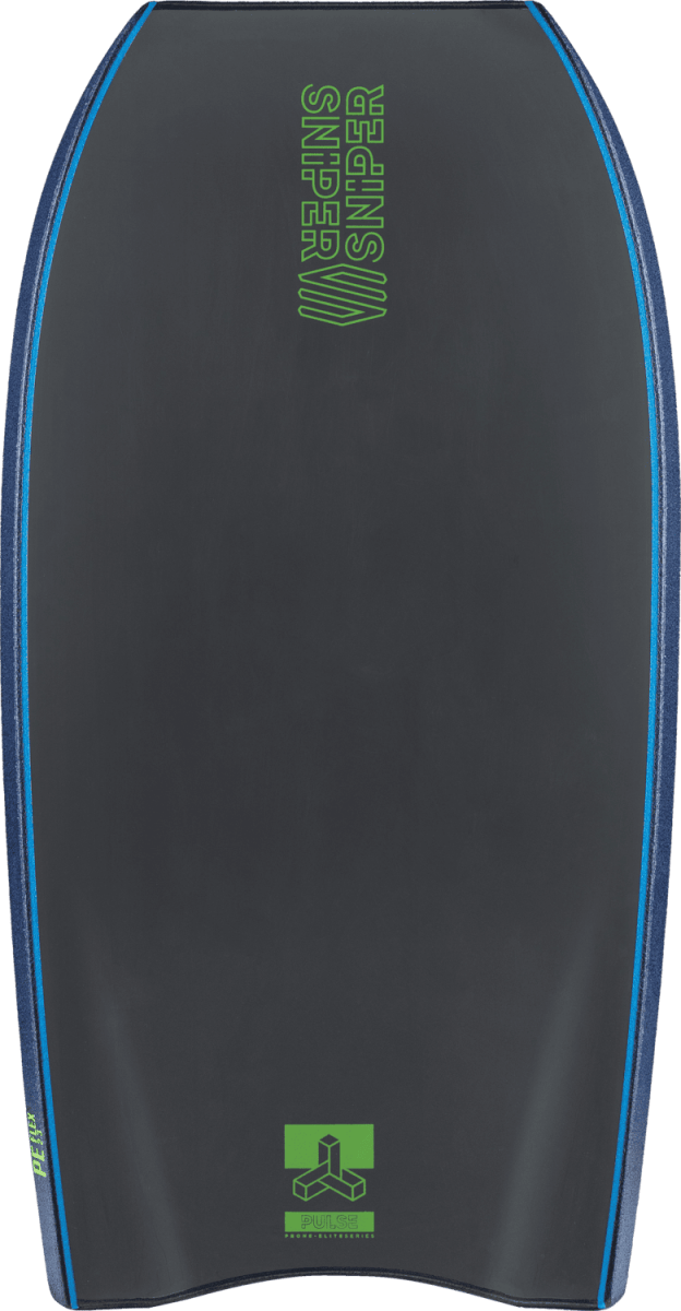 PULSE PE Flex Elite Series Amaury LAVERNHE Bodyboard#BodyboardsSniper