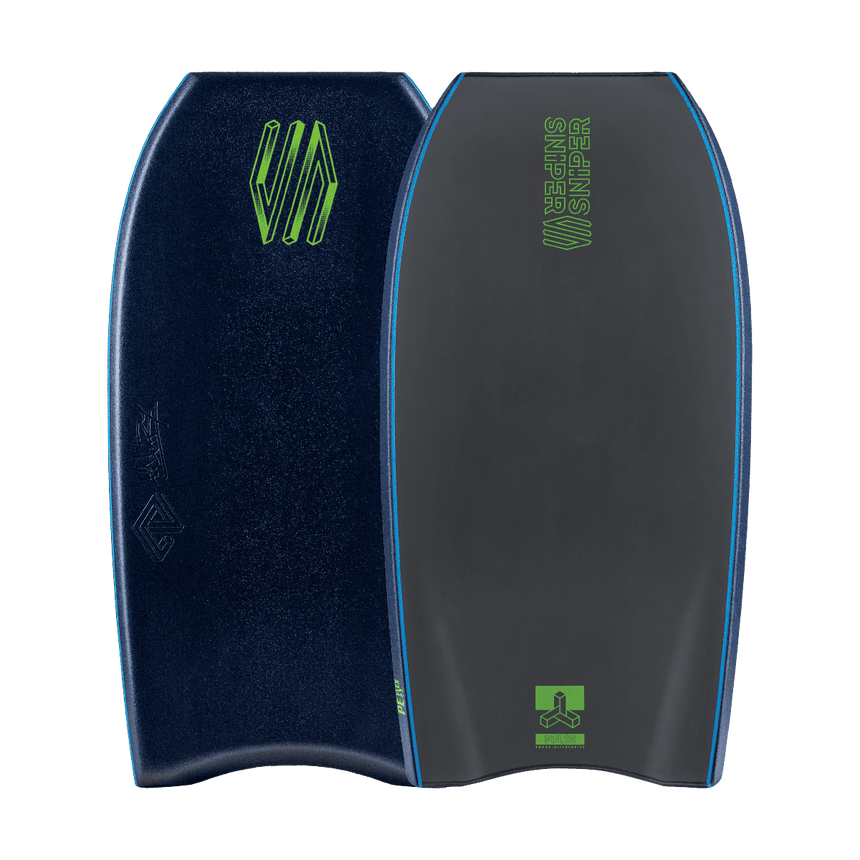 PULSE PE Flex Elite Series Amaury LAVERNHE Bodyboard#BodyboardsSniper