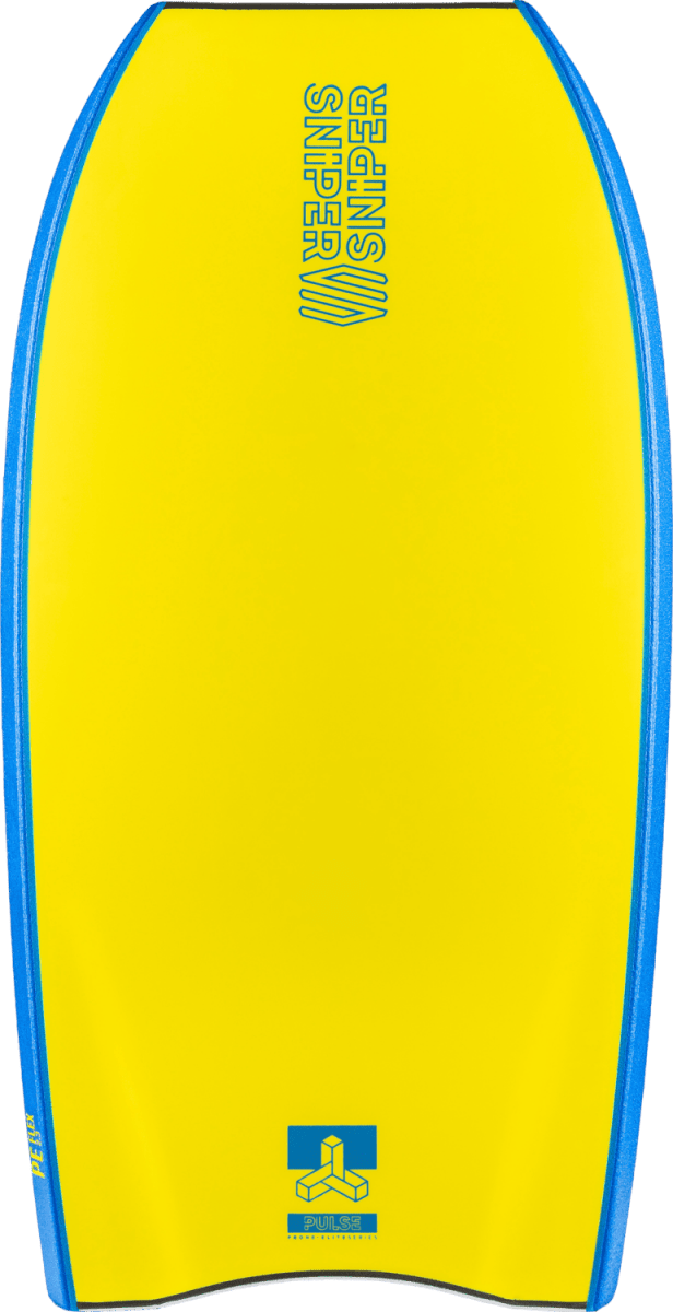 PULSE PE Flex Elite Series Canarias Bodyboard#BodyboardsSniper