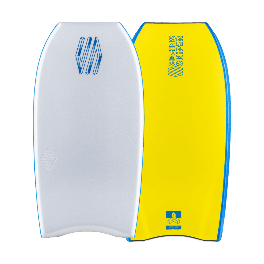 PULSE PE Flex Elite Series Canarias Bodyboard#BodyboardsSniper