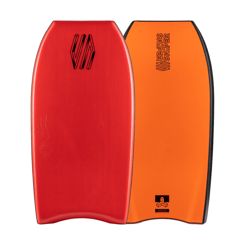 PULSE PE Flex Elite Series Iain CAMPBELL Bodyboard#BodyboardsSniper