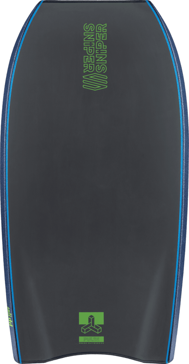 PULSE PP STIFF Elite Series Amaury LAVERNHE Bodyboard#BodyboardsSniper