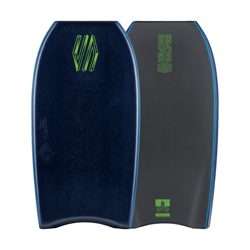 PULSE PP STIFF Elite Series Amaury LAVERNHE Bodyboard#BodyboardsSniper