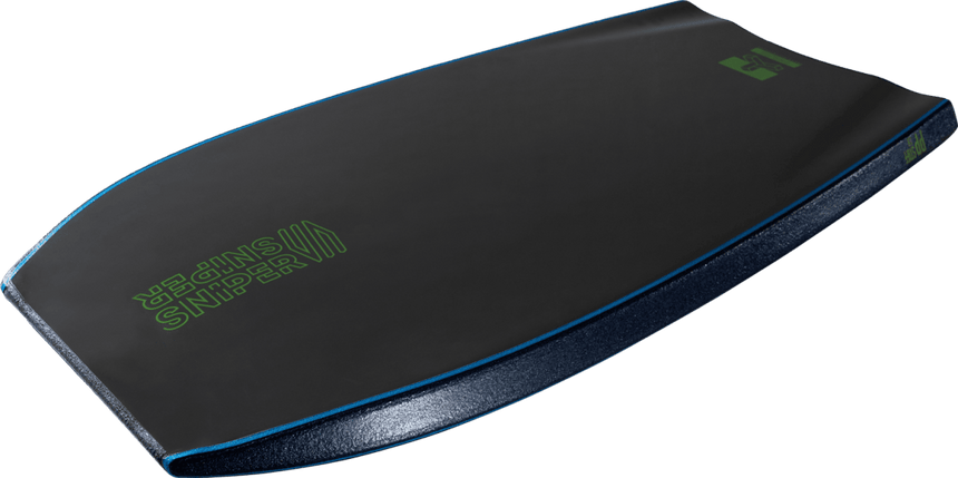 PULSE PP STIFF Elite Series Amaury LAVERNHE Bodyboard#BodyboardsSniper