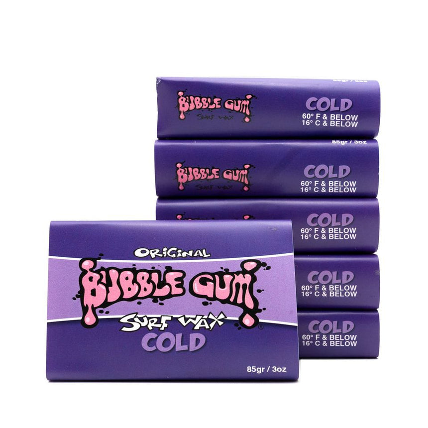 Purple <16°C Wax De SurfWaxBubble Gum
