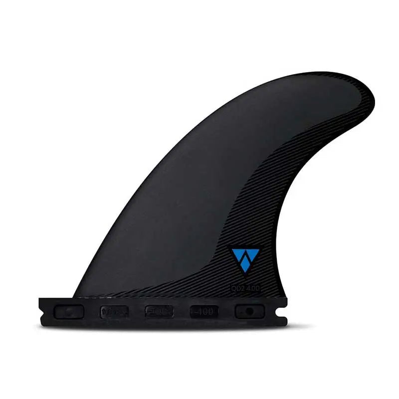 Quad Rear 2 Fin Set 4.00 Sym AlphaDérivesFutures