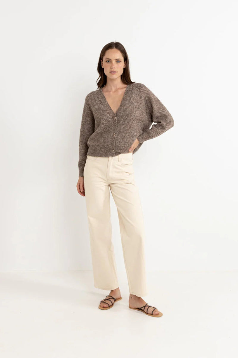 Quinn - Cardigan FemmePullRhythm