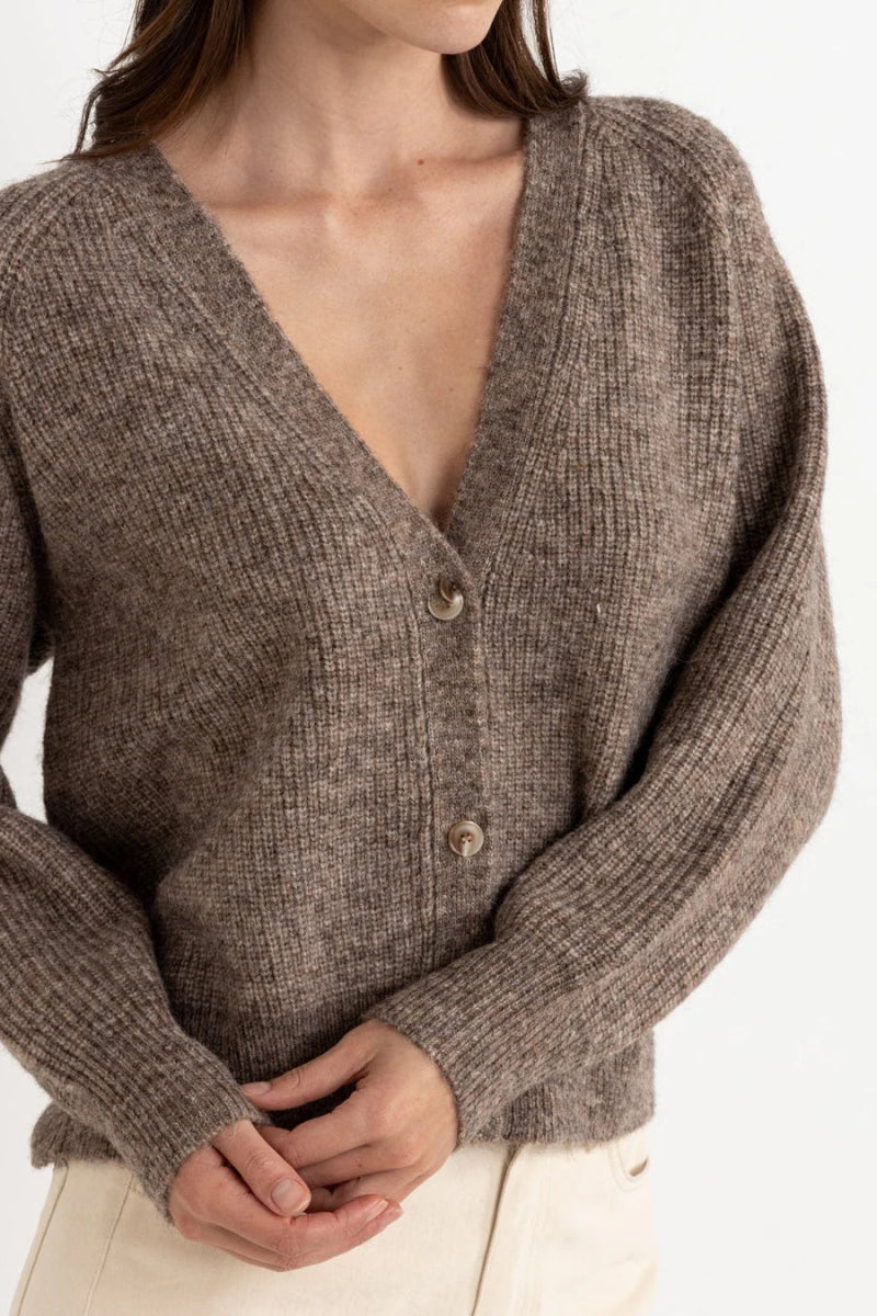 Quinn - Cardigan FemmePullRhythm