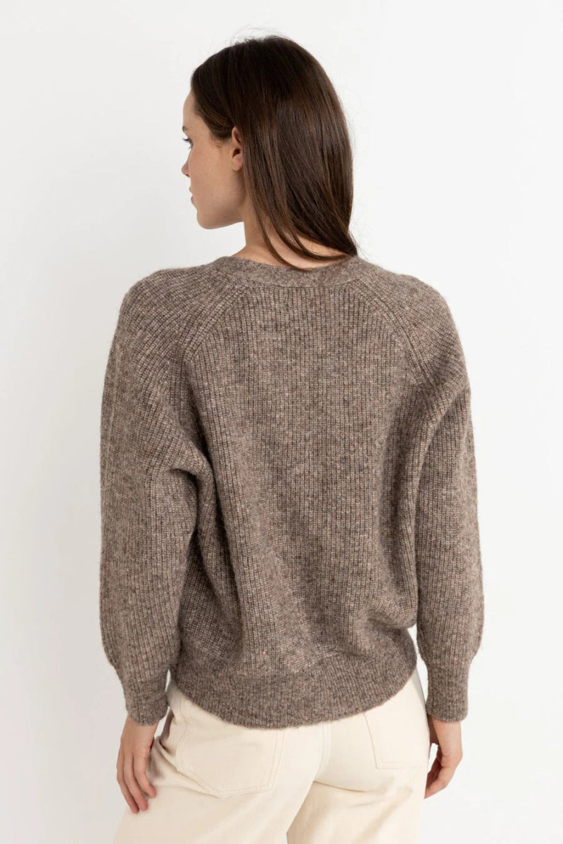 Quinn - Cardigan FemmePullRhythm