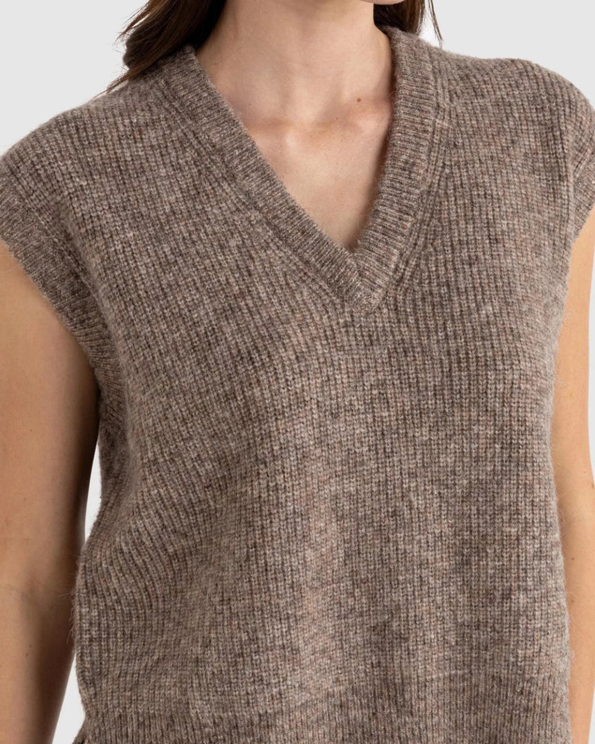 Quinn vest - Pull Sans manches FemmePullRhythm