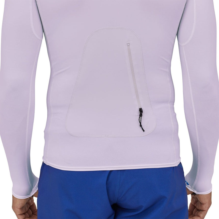R0 Surf Hoody - Lycra L/S UPF 40+ Surf HommeLycrasPatagonia