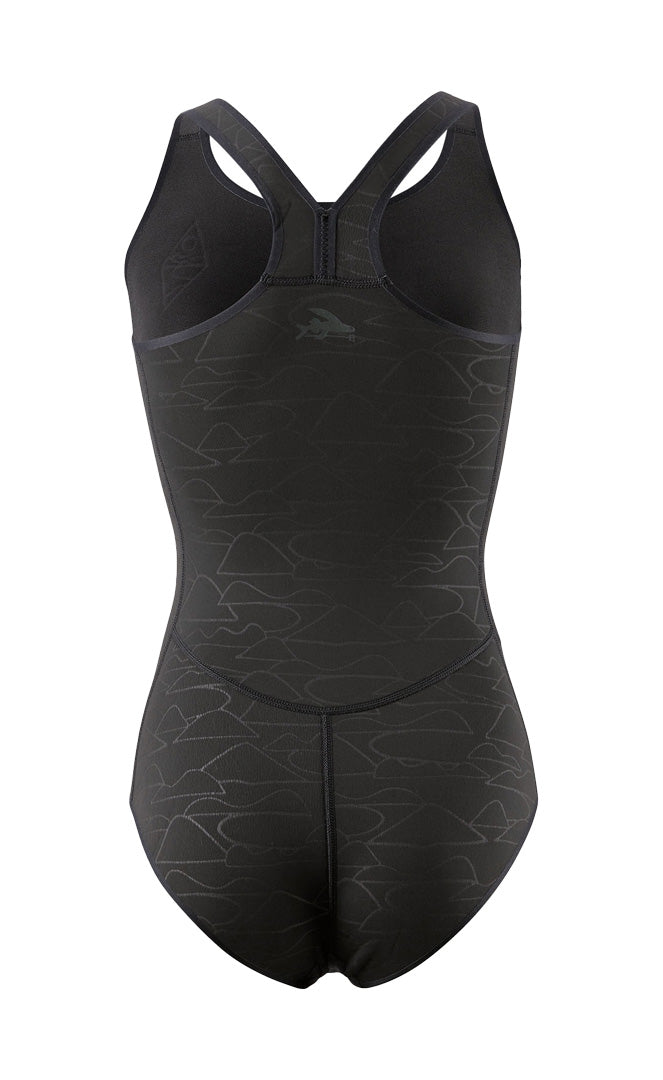 R1 Lite Yulex Juanita 2/2 Combinaison Shorty Surf Femme#ShortyPatagonia