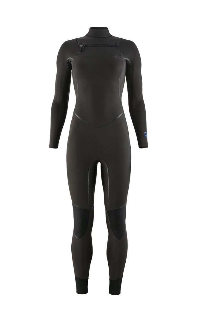 R1 Yulex 3/2Mm Front Zip Combinaison Néoprène Femme#SteamersPatagonia