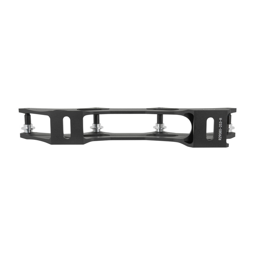 R2 90/80 Flat Frames - Platines RollerPlaquesFr Skates