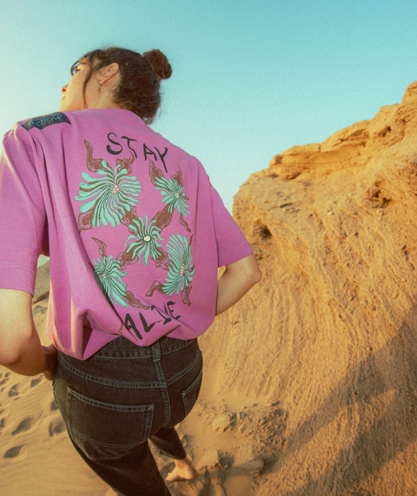 R2BOTANY T Shirts FemmeTee ShirtsOxbow