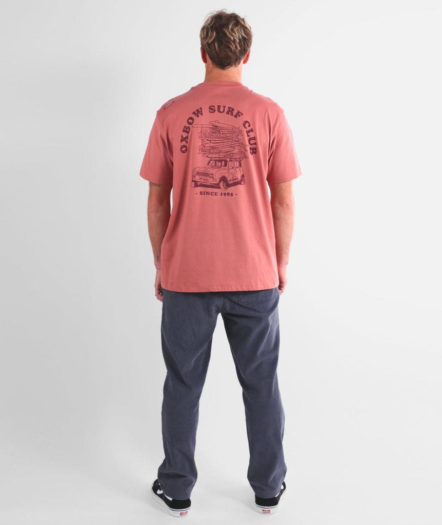 R2CORD Pantalons HommePantalonsOxbow