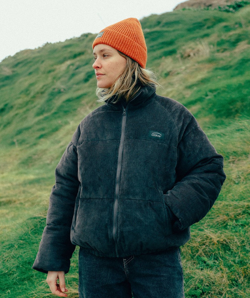 R2CORDUROY Vestes FemmeVestesOxbow