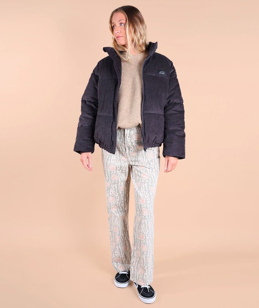 R2CORDUROY Vestes FemmeVestesOxbow