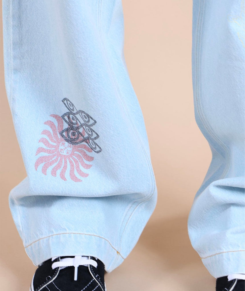 R2DENIM Pantalons FemmePantalonsOxbow