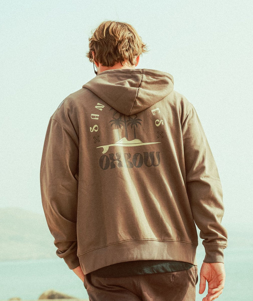 R2SANDWAVES Sweats HommeSweatsOxbow