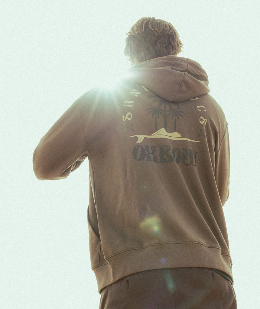 R2SANDWAVES Sweats HommeSweatsOxbow