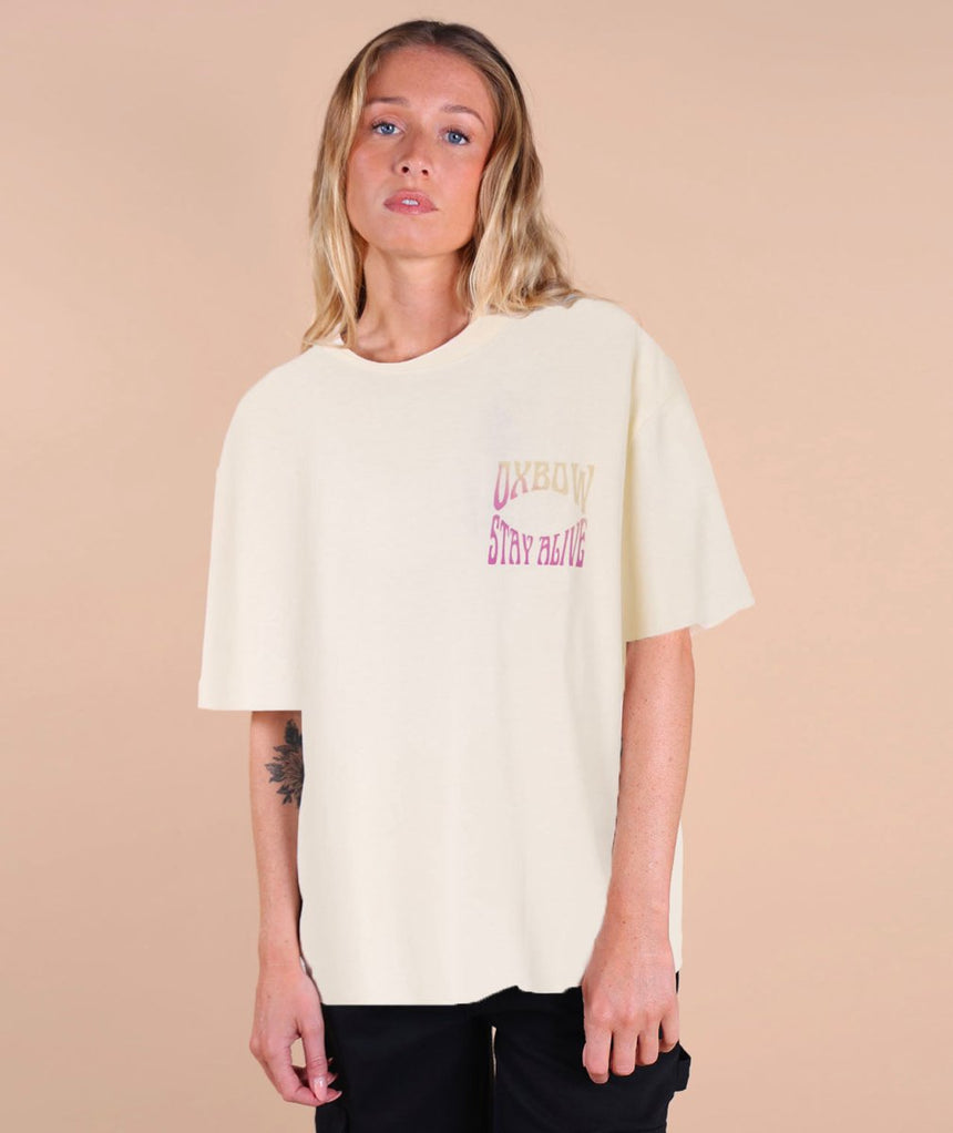 R2SHADED T Shirts FemmeTee ShirtsOxbow