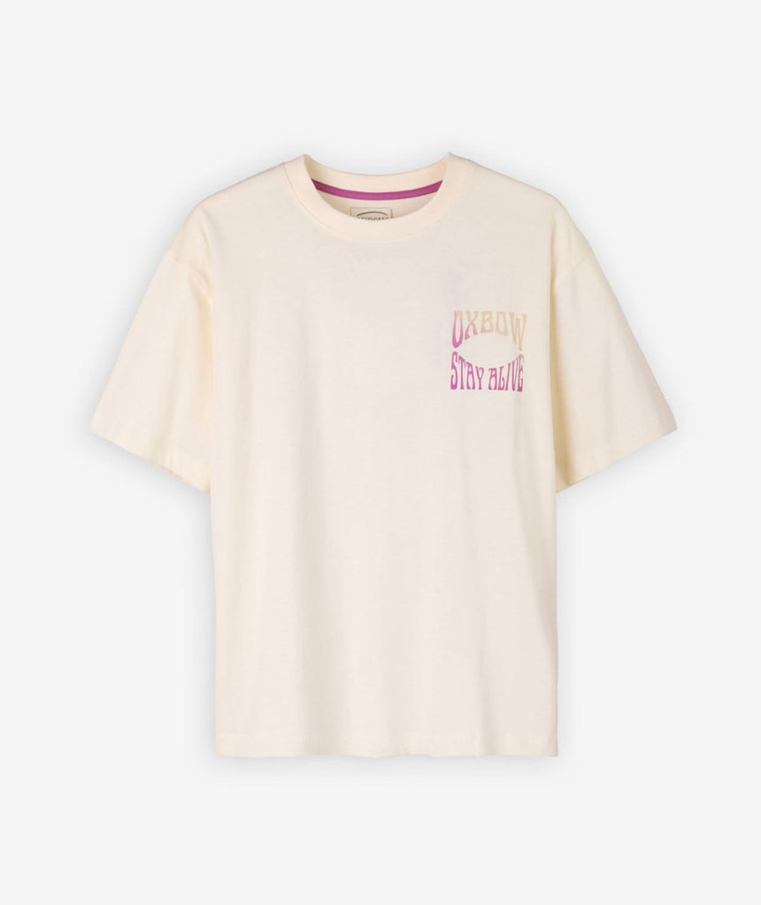 R2SHADED T Shirts FemmeTee ShirtsOxbow