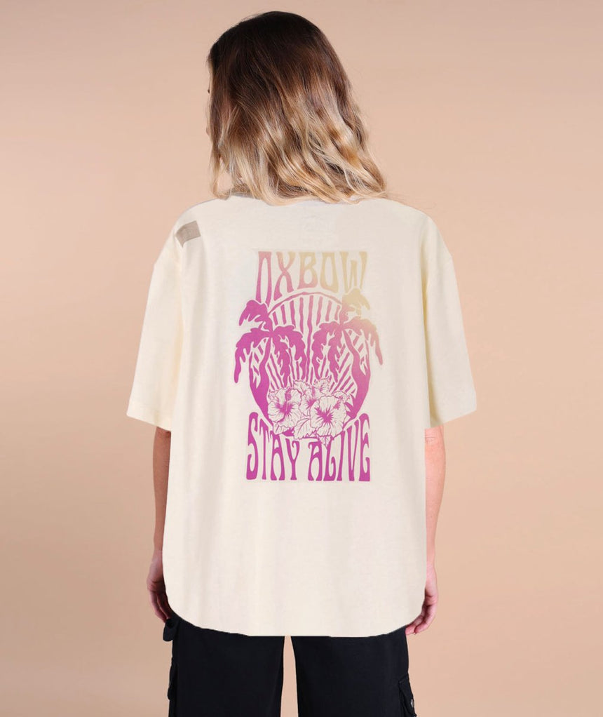 R2SHADED T Shirts FemmeTee ShirtsOxbow