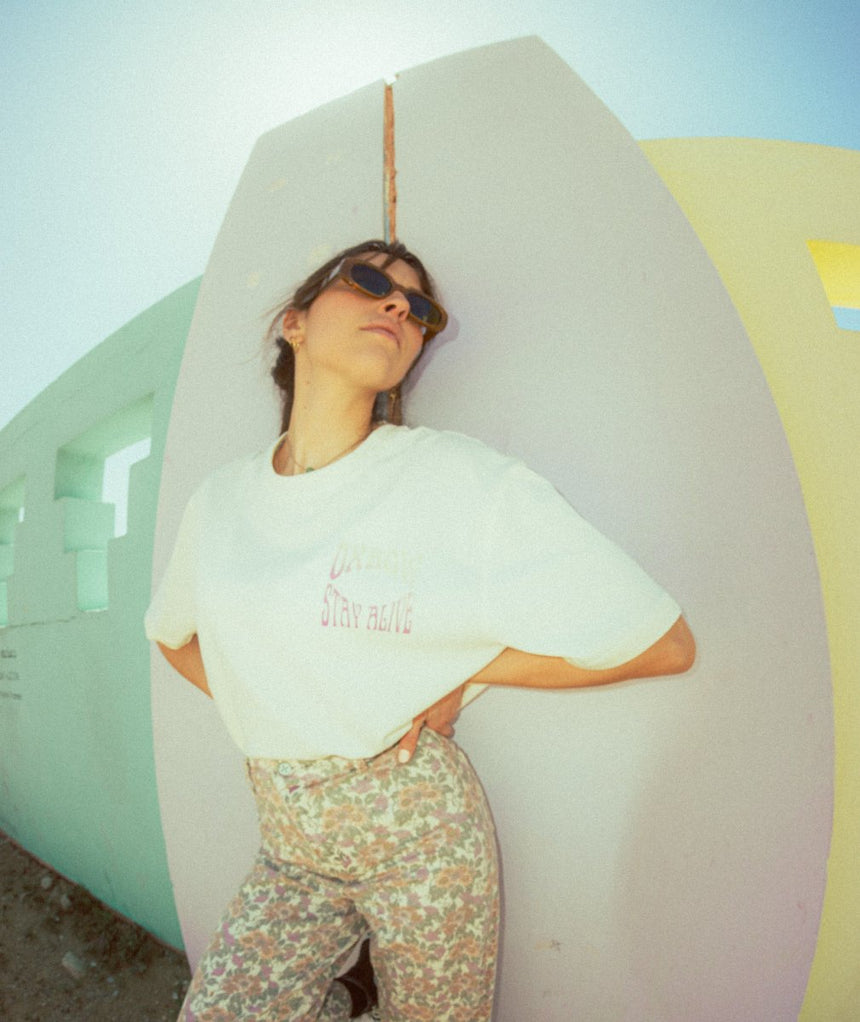 R2SHADED T Shirts FemmeTee ShirtsOxbow