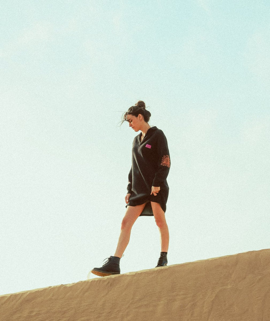 R2SOUANE Robes FemmeDressOxbow