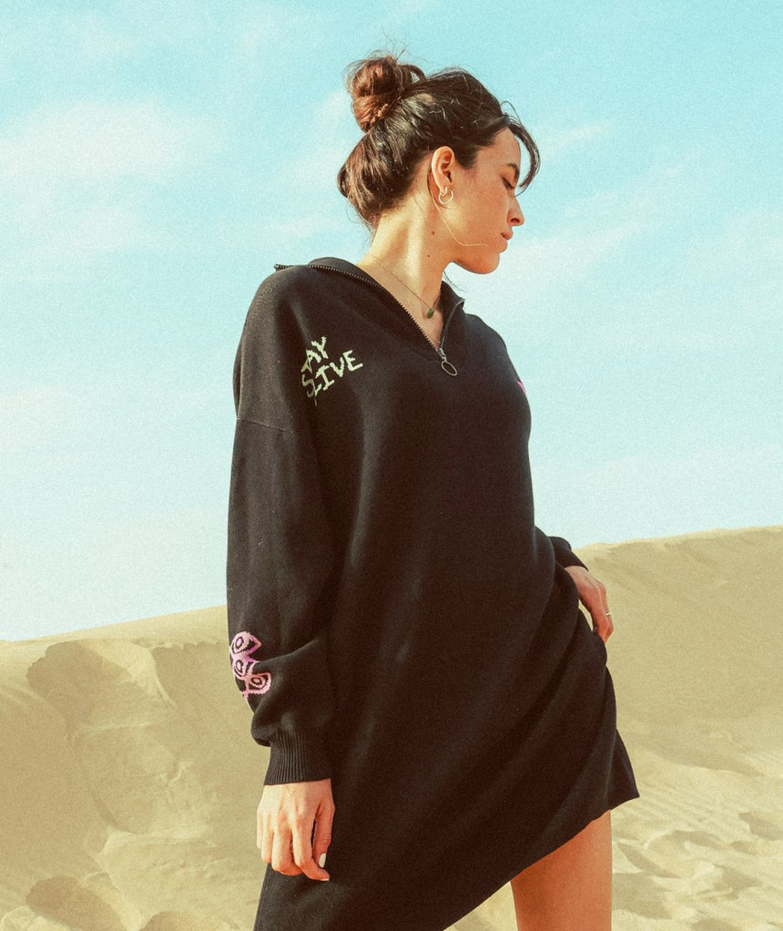 R2SOUANE Robes FemmeDressOxbow