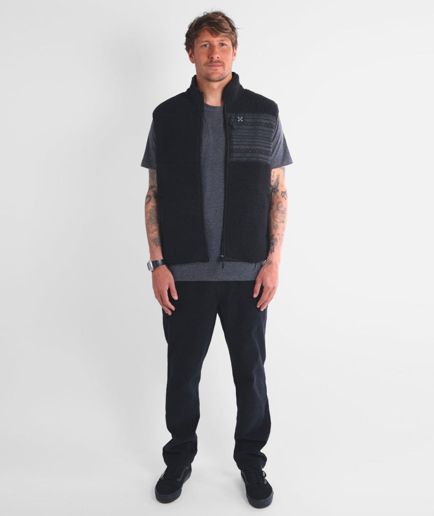 R2STORM Veste Polaire HommeVestesOxbow