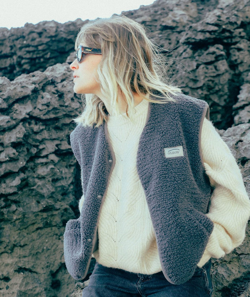 R2TWIN Veste Polaire FemmeVestesOxbow