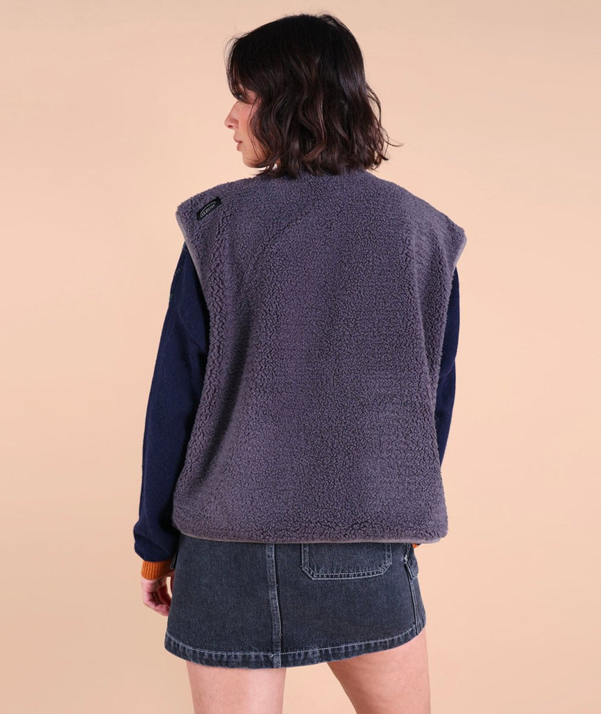 R2TWIN Veste Polaire FemmeVestesOxbow