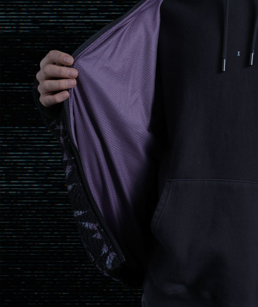 R2VORTEX Veste Polaire HommeVestesOxbow