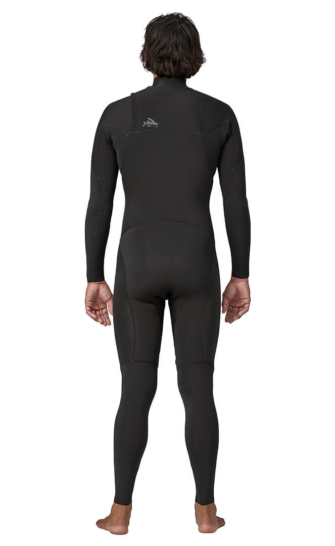 R3 Regulator 5/4Mm Front Zip Combinaison Neoprène Homme#SteamersPatagonia