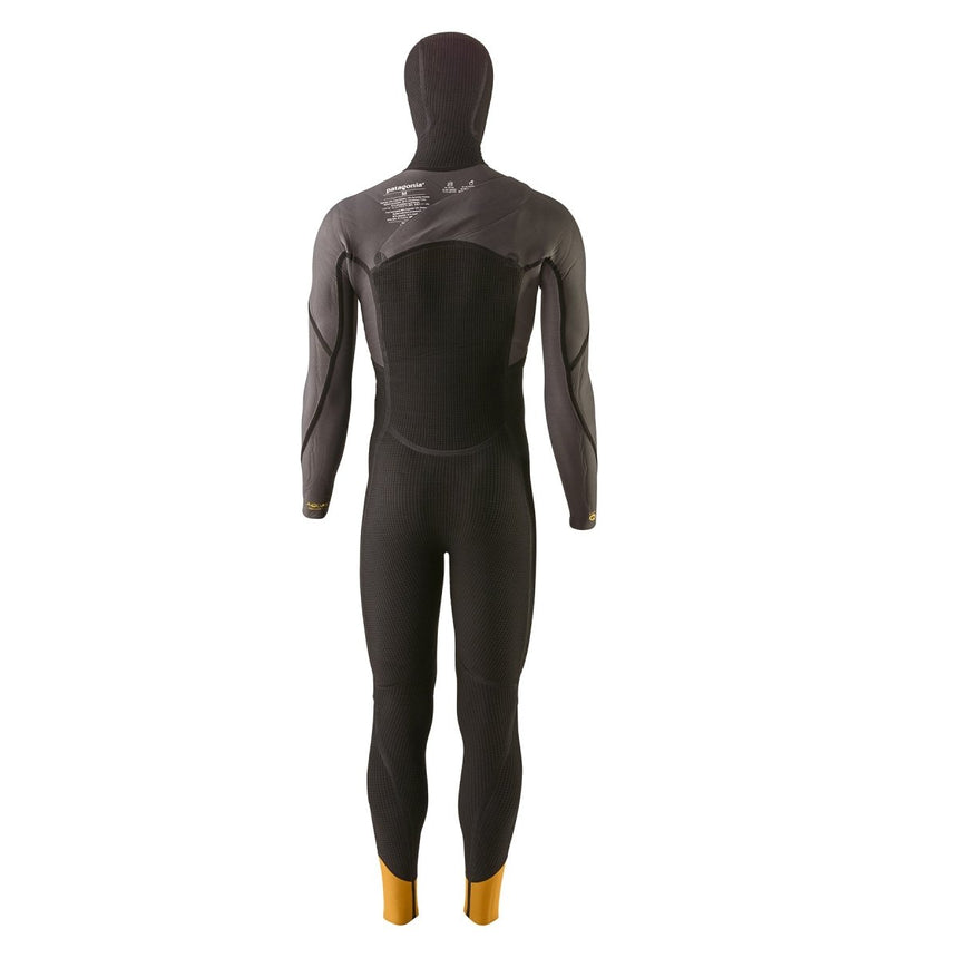 R3 Yulex 4/3 mm Fz Hooded Full Suit - Combinaison Homme NéoprèneSteamersPatagonia