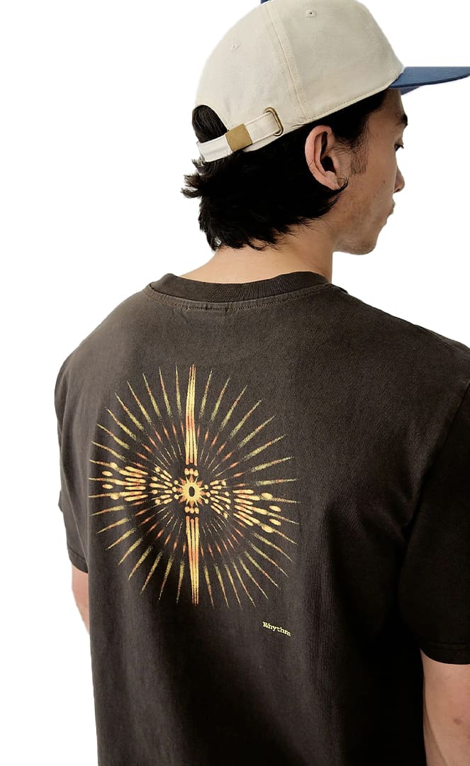 Radiant T - Shirt Vintage Homme#Tee ShirtsRhythm