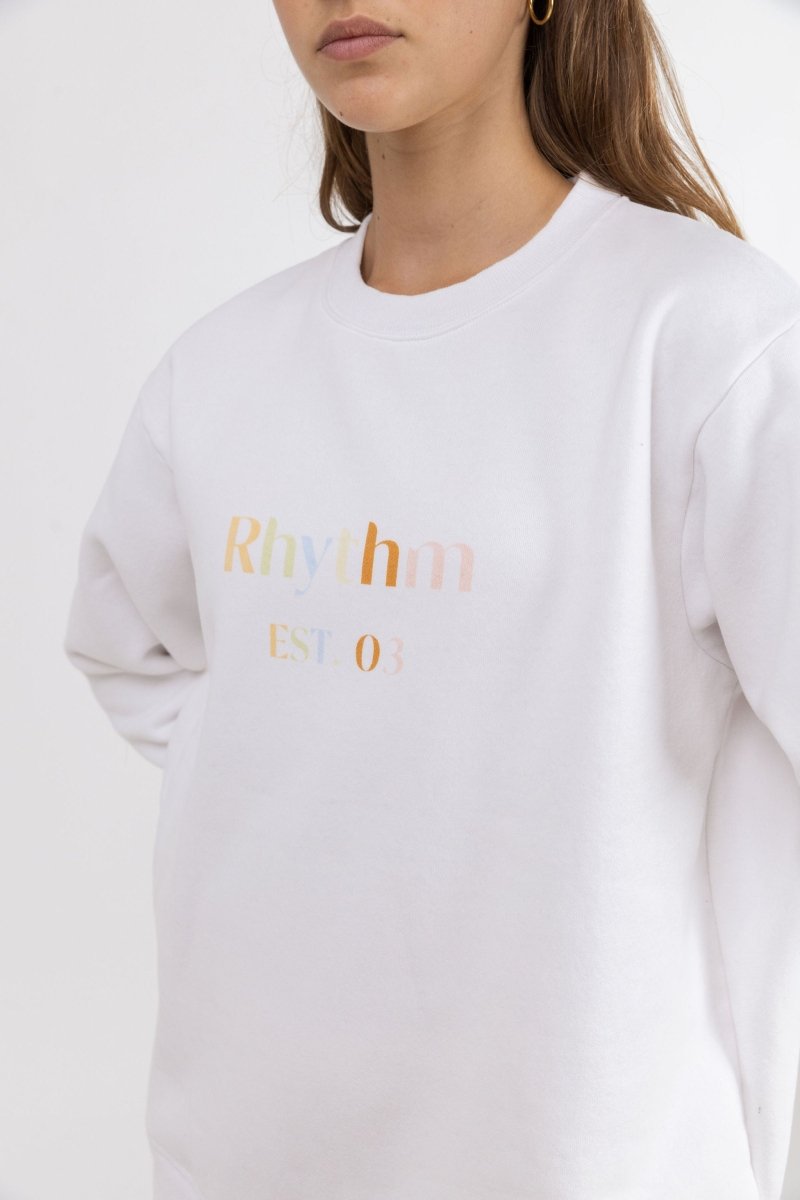 Rainbow - Sweat FemmeSweatsRhythm