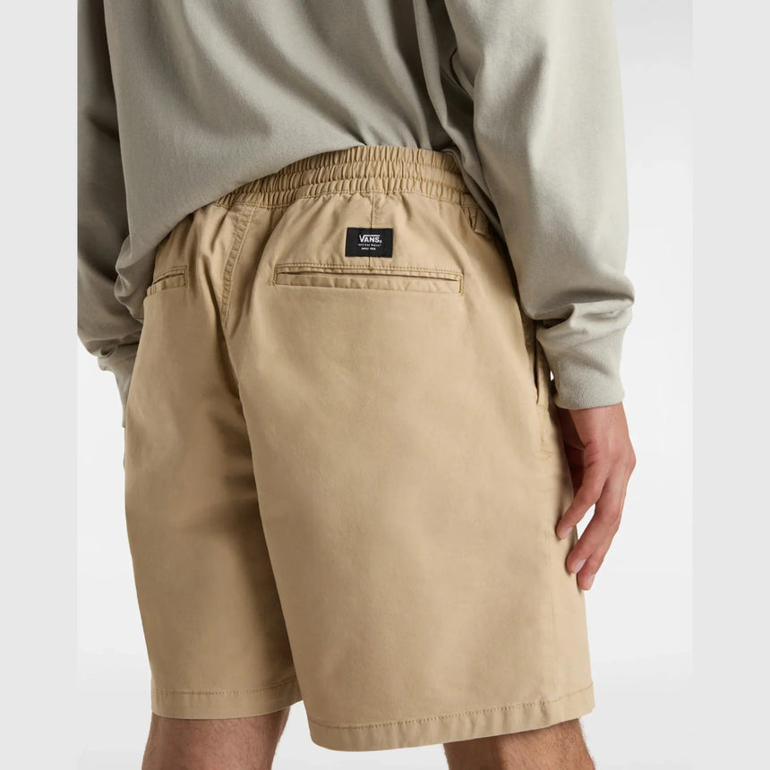 Range Relaxed Elastic - Short HommeShortsVans
