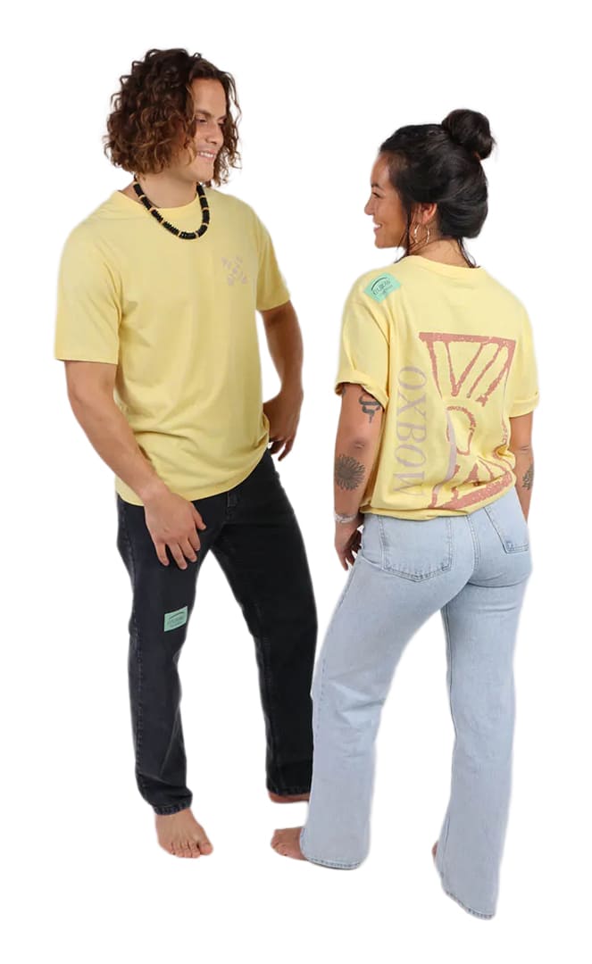 Raoul Palmier S/S Tshirt Homme#Tee ShirtsOxbow