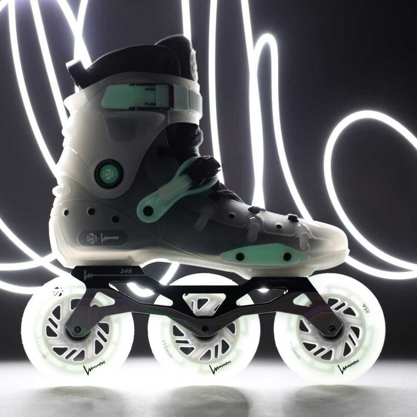 Ray 110 Roller En Ligne Freeskate#Rollers FreeskateLuminous