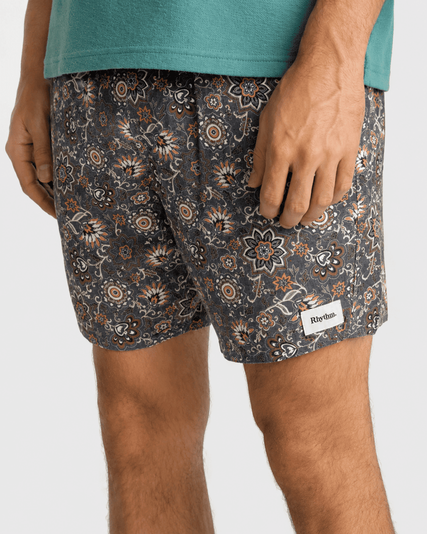 Raya Paisley Jam - Short HommeShortsRhythm